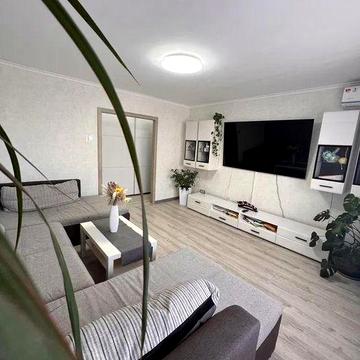 Продаж 4 кім квартира 84 м² 6/9ц вул.Гетьмана Мазепи 120000$ ЖК Шевченківський