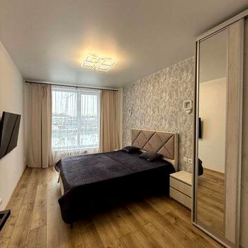 Оренда 1к квартири в ЖК Parus City вул. Кульпарківська