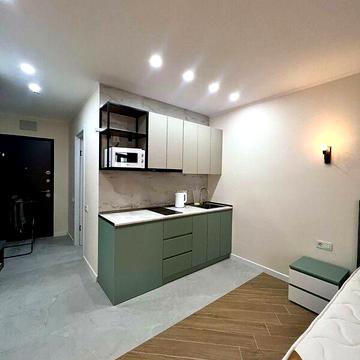 Довгострокова оренда 1к Квартира Княгині Ольги вулиця ЖК Greenville House