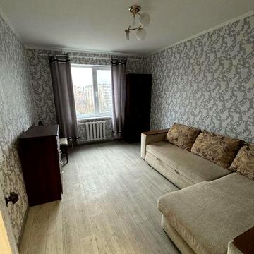 Квартира 2 кім. з ремонтом і меблями /о