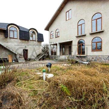 Продаж  Будинок  Козин Цегляний будинок бомбосховище свій берег