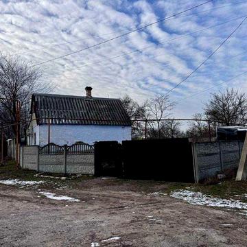 Купите дом у реки на ул.Моховой в Березановке