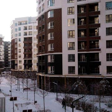 Ідеальна для родини з дітками  1 поверх  Безбар’єрний доступ 57,6м2 ЖК Синергія Сіті