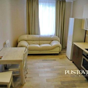 Аренда 2к квартиры Пантелеймоновская/Преображенская (2 спальни)