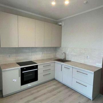 Світла та затишна 1-к квартира 50 м² ЖК Ревуцький