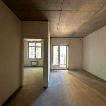 40,3 м² в Kadorr City — вид на ипподром и во двор. Краснова ул. ЖК Kadorr City