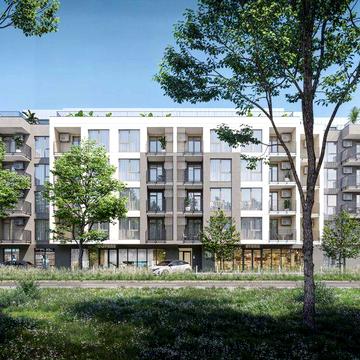 Двокімнатна квартира 60 мкв Винники 5 поверх 1 секція ЖК EDEN PARK