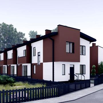 Будинок 75 кв.м за ціною квартири у Рудно!Продаж без комісії!