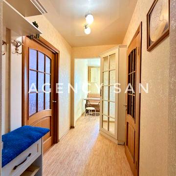 Продам 1к квартиру з ремонтом в новому будинку ЖК Федорченко