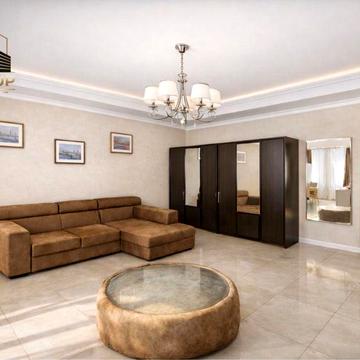 Без комиссии! Тепло! Аренда квартиры 76м2, ул.Болсуновская 23, Печерск