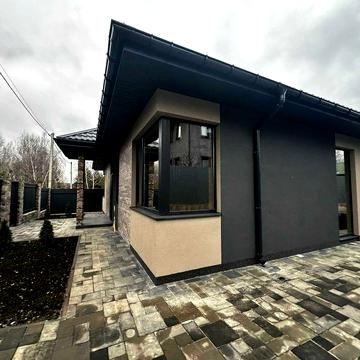 Одноповерховий будинок в курортному Ворзелі з газом