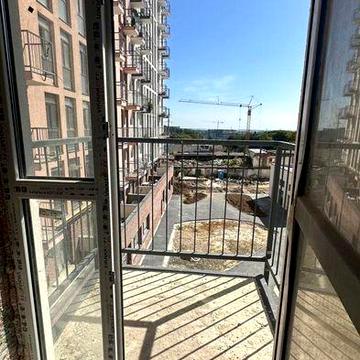 Продаж 1-к квартири 44.4 м ЖК Фруктова Алея. Здано. Газове опалення ЖК Фруктова Алея