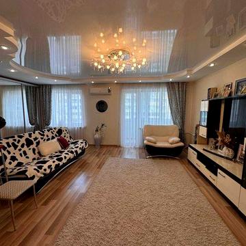 Продается 2 -х комн.квартира Бородинский мкрн 68 кв.м.