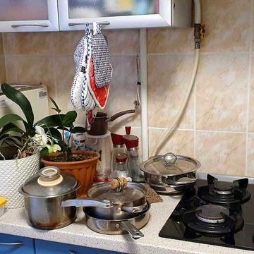 СДАМ__1-к чешку со всей техникой спальном р-не__8/9