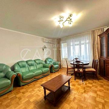 Видова 3-кім квартра Печерськ Лесі Украінки, світло завжди є