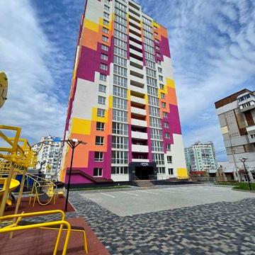 Продаж квартири в ЖК Парковий на Дніпрі, Митниця ЖК Парковий на Дніпрі