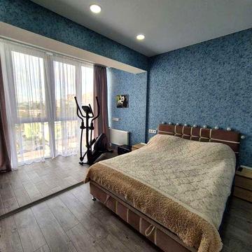 Большая квартира в ЖК Олимпийский! Ремонт/мебель! Газовая автономка! ЖК Олимпийский