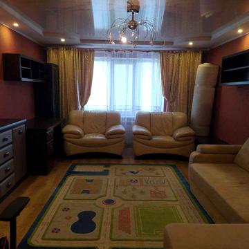 Аренда 3-х комнатной квартиры в новом доме .Парковая /Автовокзал. ГАЗ.