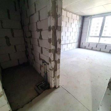 БЕЗ КОМІСІЇ 1к готова квартира в Бучі з ГАЗом.