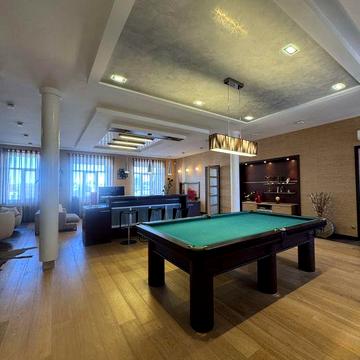 Горсад.Вид на море.150м.Собачку-да. Бильярд,камин.АГВ.Паркоместо-двор.