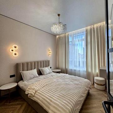 Аркадия. Атмосфера. Самая интересная по цене. Две спальни. 48 м ЖК Атмосфера