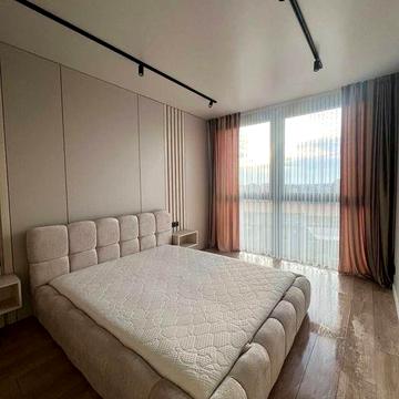 Оренда двокімнатної квартири, можна з тваринами , новий район