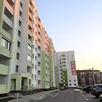 Продаж 1к Квартира Миру вулиця ЖК Мира-3