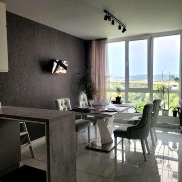 Простора 3-к квартира 95 м² з видом на Дніпро ЖК Рівєра ЖК Рів'єра