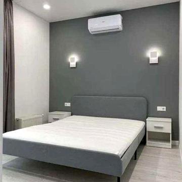 2-х уровневая кв, ЖК Комфорт Таун, Регенераторная, 4, Левобережная ЖК Комфорт Таун