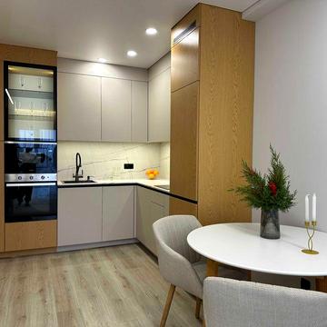 БЕЗ % Продаж НОВОЇ СТИЛЬНОЇ ТЕПЛОЇ 1к квартири в ЖК Новая Англия