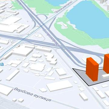 Без комісії! 1 кімн. апартамент С.Бендери 14-Б метро Почайна ЖК Boston Creative House