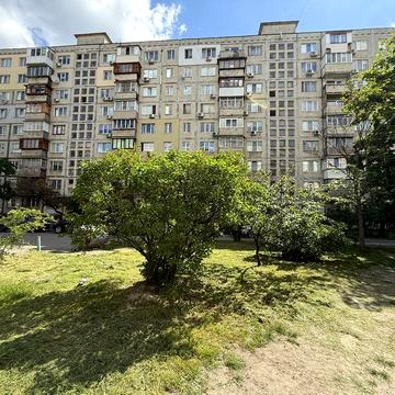 3-к квартира на Полку Азов 13 Б. Місто Київ метро Оболонь