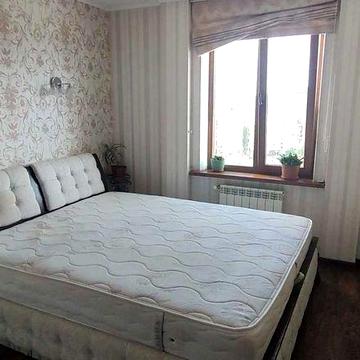 2 комн Троещина Бальзака 55 ТРЦ Район 13эт Евроремонт 2017 55квм