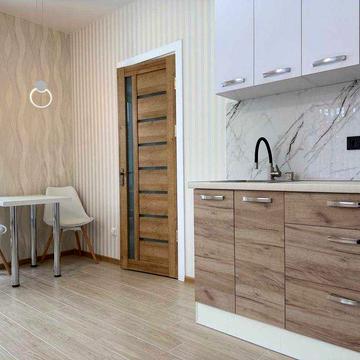 КВАРТИРА З НОВИМ РЕМОНТОМ! В сучасному ЖК Готова до заселення !