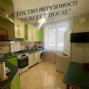 2х кімнатна з хорошим плануванням