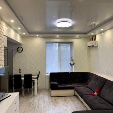 Преміальна 3-кімнатна квартира 97-й кв-л