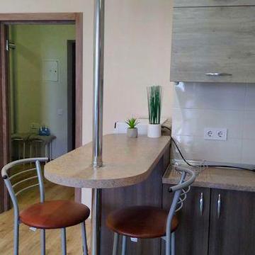 Оренда 1-к.кв. Паркові Озера, вул.Воскресенська 18, генератор