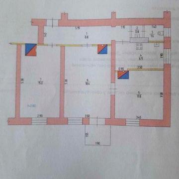 Продаж 3к квартири м. Рені