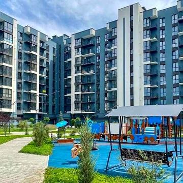 Лучшая цена 779$/м Продам видовую 3к квартиру в ЖК Дубинина ГАЗ Кирпич