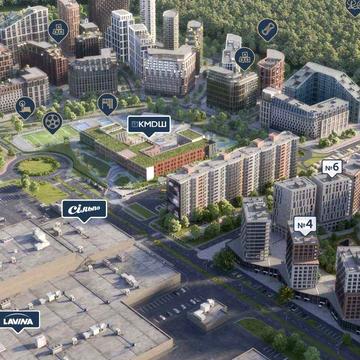 Вигідна пропозиція!! Однокімнатна квартира в ЖК Lucky Land ЖК Lucky Land