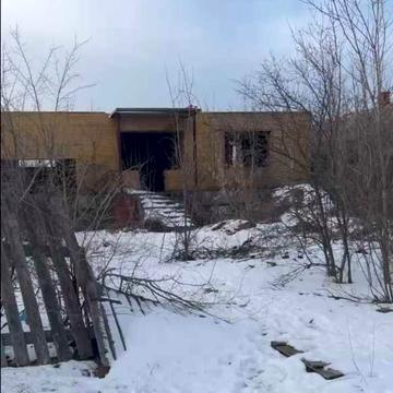 СРОЧНО! Продам Дом (Не достроен) (ТОРГ)