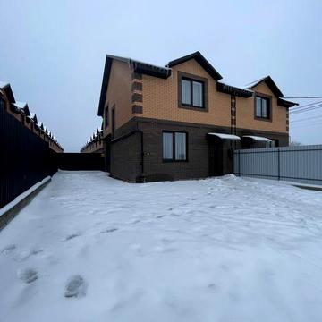 Продаж двокімнатного таунхауса, чорновий варіант, Вінниця