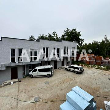 Таунхаус с.Ходосівка,Обухівський район.XO Residence.ВИГІДНІ УМОВИ!