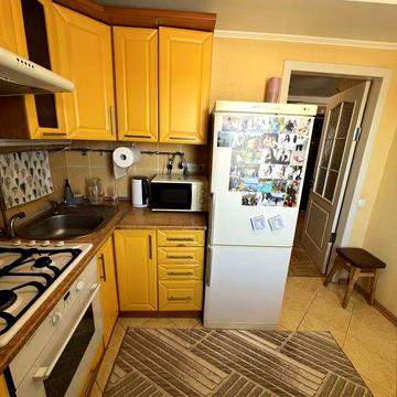 Продається шикарна 2 х к.кв.в центрі м.Городище, Черкаська обл.