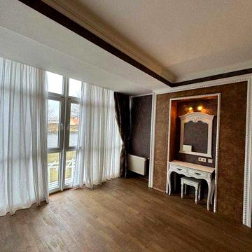 Коттедж в парковой зоне! Закрытый кооператив! Улица Макаренко! 1A37