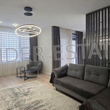 Оренда квартири 78м² еліт класу, набережна: Residence Park,Ужгород