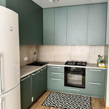 Здам 1к квартиру в Crystal Avenue Петропавлівська Борщагівка.