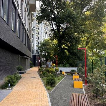 Е-оселя, Е-відновлення! Просторная квартира на Софиевской ЖК ITown