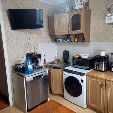 Продается 2комнатная квартира.Намыв.ВИД НА РЕКУ!