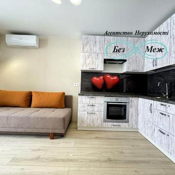 Енергонезалежна!! Оренда смарт квартири в ЖК Синема Хаус